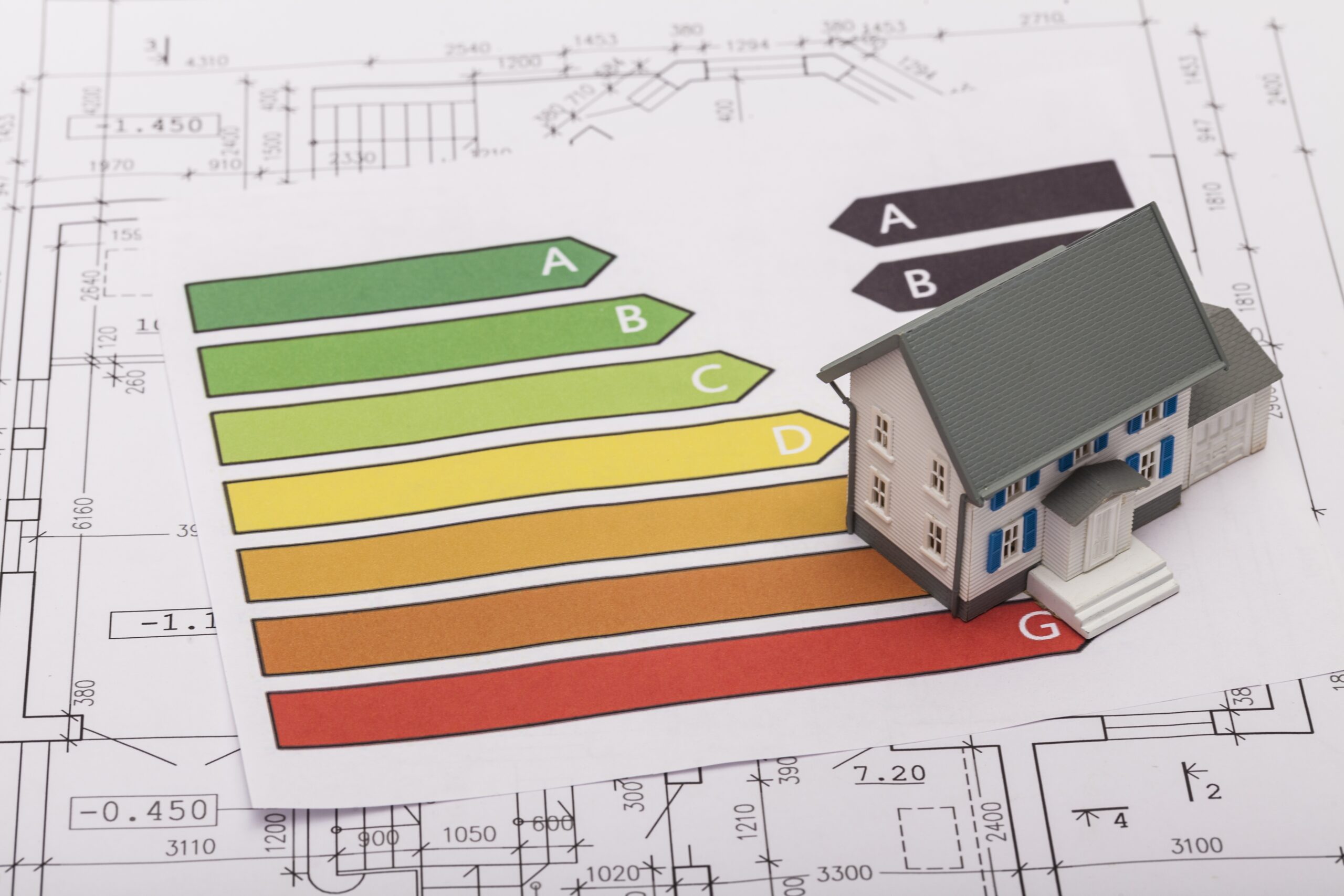 Strengthening energy efficiency of local social activity facilities