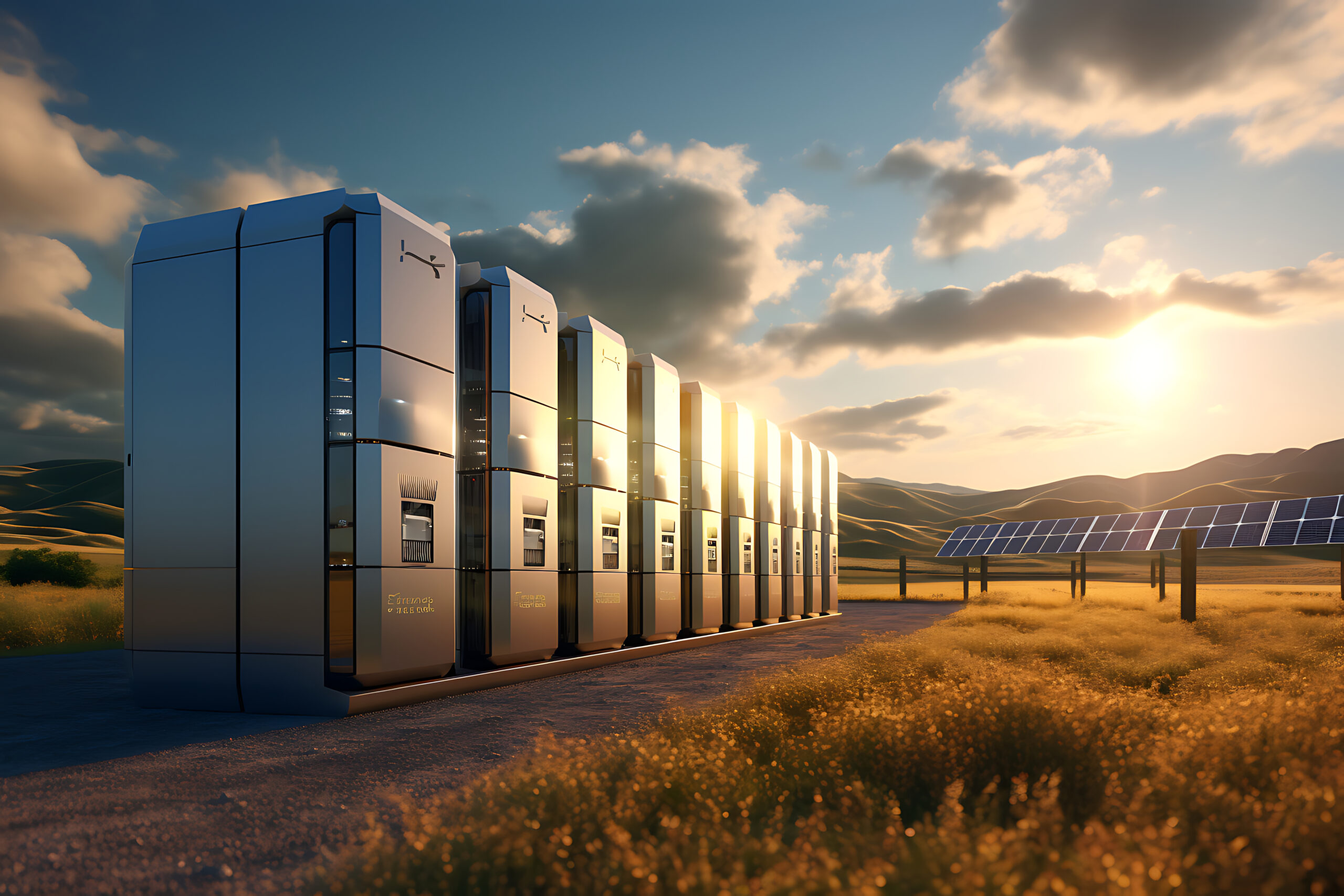 ENERGY STORAGE FOR ENTERPRISES