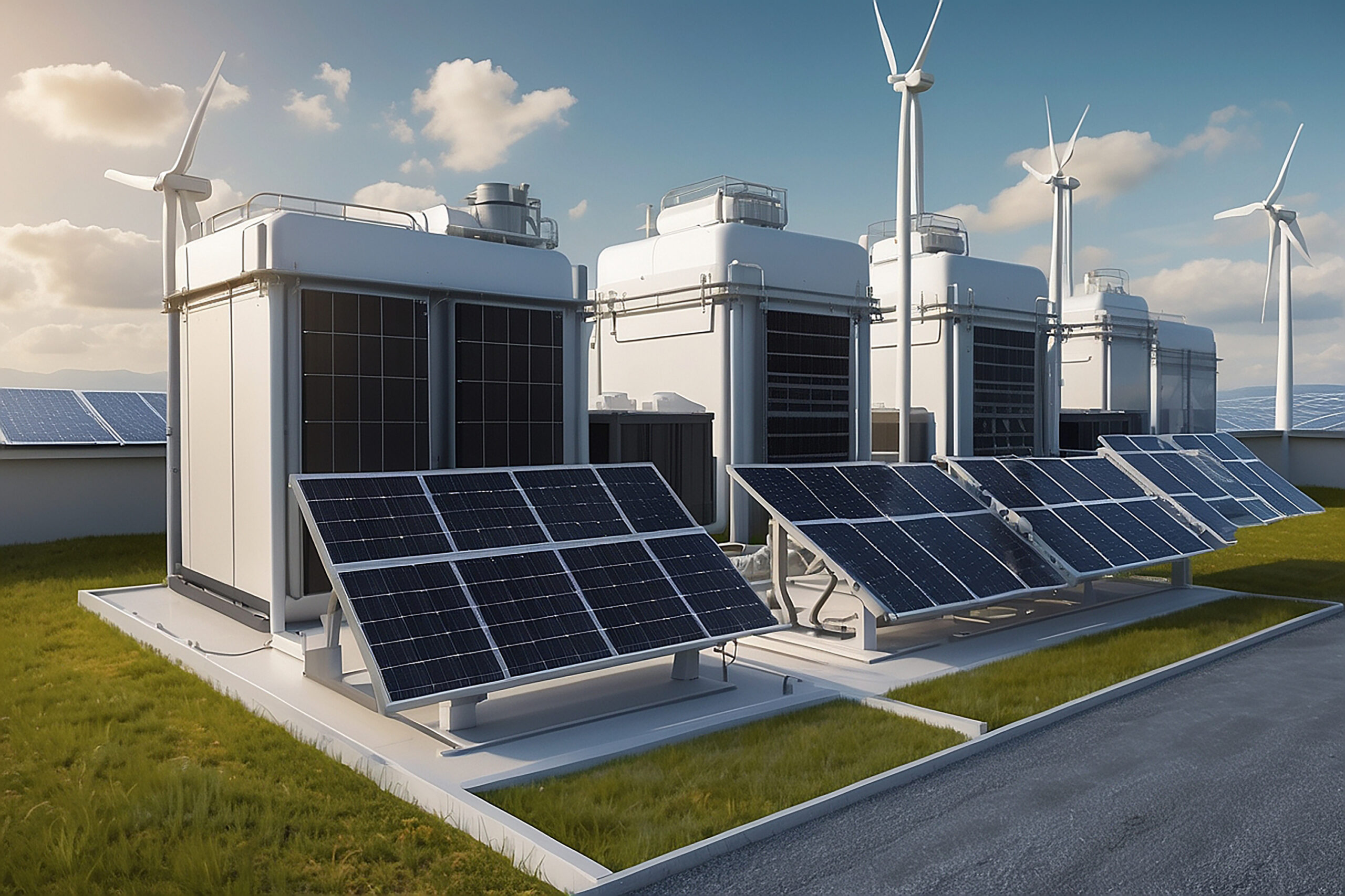 Grants for construction and expansion of RES installations and energy storage under the European Funds for Podkarpacie 2021-2027